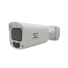 Видеокамера IP 5Мп цилиндрическая уличная IP67 ИК-50м с РОЕ (2.8-12мм)