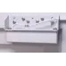 Замок электромагнитный для пластиковых дверей