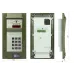 Панель вызывная многоабонентская для координатной системы