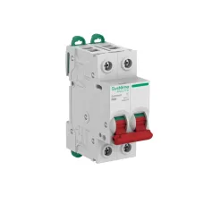 Выключатель нагрузки (ВН) 2P 50A 400В Systeme9