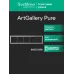 ARTGALLERY PURE 5-постовая РАМКА, МЕТАЛЛ АЛЮМИНИЙ