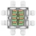 Разветвитель интерфейса RS-422-RS485 ПР-8 IP65