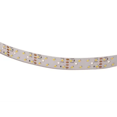 LED лента ВАРТОН 20W/m 24V 4000K 5m x 20mm IP20 SMD2835 160 LED/м (упаковка 5м)