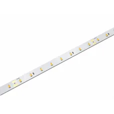 "LED лента ""ВАРТОН"" 3.5W/m 24V 3000K 5m x08mm IP20 SMD2835 64 LED/м (упаковка 5 м)"