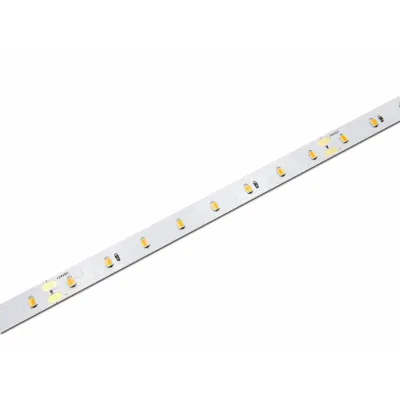 "LED лента ""ВАРТОН"" 3.5W/m 24V 3000K 5m x08mm IP20 SMD2835 64 LED/м (упаковка 5 м)"