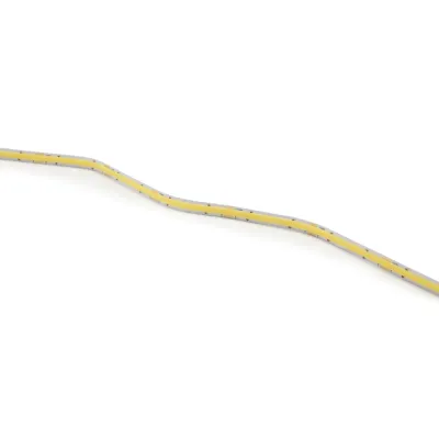 "LED лента ""ВАРТОН"" 12W/m 24V 4000K 5m х10 mm IP20 SMD COB 528LED/m (упаковка 5м)"
