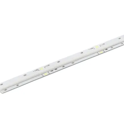 "LED лента ""ВАРТОН"" 18W/m 24V RGBNW 5m х12 mm IP20 SMD COB 840LED/m (упаковка 5м)"
