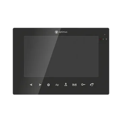 Монитор домофона Hands Free с 7-дюймовым экраном