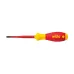 Отвертка диэлектрическая SoftFinish Electric SlimFix SL/PZ2х100мм