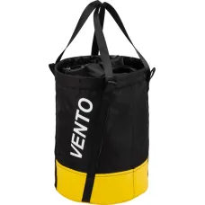 Сумка «Торба» (Bucket bag) , цвет желтый