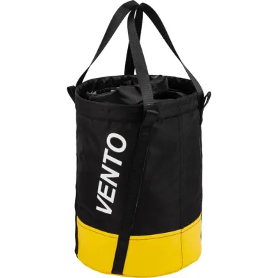 Сумка «Торба» (Bucket bag) , цвет желтый