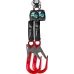 СЗВТ. Средство защиты втягивающего типа двухплечевое НВ-02 с  карабинами Монтажный