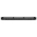 Патч-панель модульная 19'. 1U.CAT6A. 24 порта RJ45. экранированная