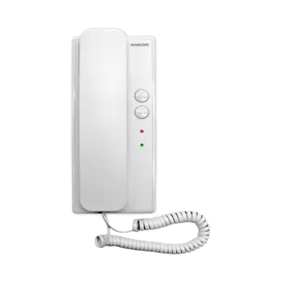 Трубка абонентская переговорная для комплекта аудиодомофона VOICE с 4-х проводным подключением