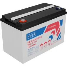 Аккумуляторная батарея VEKTOR BATTERY VRC 12-100