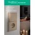 ARTGALLERY РОЗЕТКА с заземлением, 16А, механизм, быстрозажимные клеммы, песочный