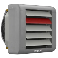 Тепловентилятор ГРЕЕРС ВС-1110 с 3-х скоростным двигателем IP54 и монтажной консолью