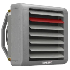 Тепловентилятор ГРЕЕРС ВС-2125 с 3-х скоростным двигателем IP54 и монтажной консолью