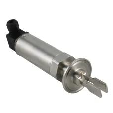 Вибрационный датчик уровня жидкостей INNOLEVEL, -40 +150°С, Pmax=10 bar, 12 - 55 VDC, IP65, соединение - Clamp DN40, удлинение 40 мм, нерж. сталь 316L, электрополировка зо