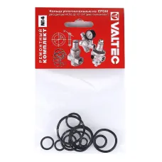 Набор колец EPDM,  для редукторов VALTEC, Ду 1/2'-3/4' (ремонтный комплект)