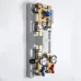 Группа насосная для систем VARIMIX 1'1/4 - 3W-KV4 с байпасом и трехходовым клапаном