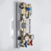 Группа насосная для систем VARIMIX 1'1/4 - 4W-KV4 с байпасом и четырехходовым клапаном