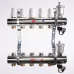 Коллекторная группа 1'x3 выхода 3/4' НР EK