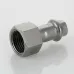 Соединитель нержавеющая сталь 18x3/4' ВР