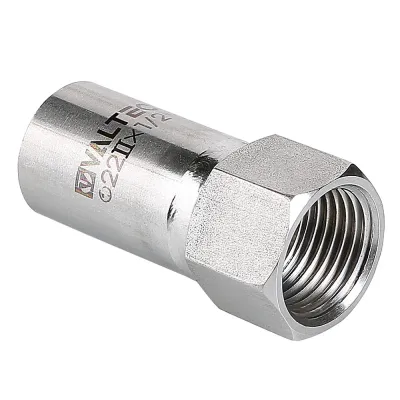 Вставка резьбовая нержавеющая сталь 35x1 1/4 внутренняя резьба