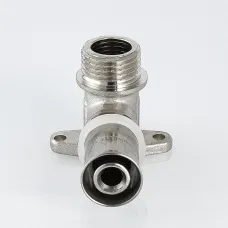 Водорозетка пресс 16x1/2' НР