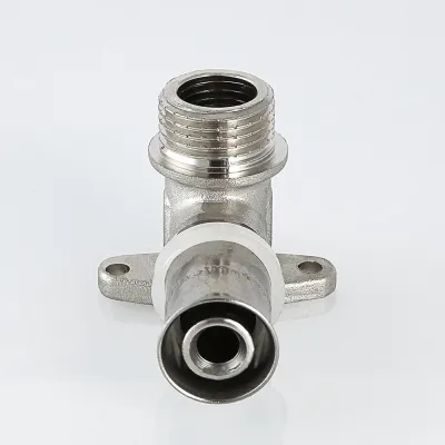 Водорозетка пресс 16x1/2' НР
