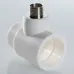 Тройник коллекторный 40x1/2' НР полипропиленовый PPR