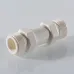 Вставка ремонтная для счетчика воды 3/4' 105 мм нейлон