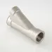 Тройник косой для гильзы под погружной датчик 3/4'x1/2'