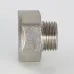 Переходник ВН 1'1/4х3/4' никелированный