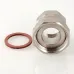 Полусгон 3/4'x1/2' ВН прямой с накидной гайкой
