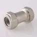 Соединитель для стальных труб Ду 15
