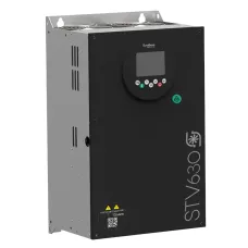 Преобразователь частоты STV630 37 кВт 400В ЭМС С3 + LED панель оператора