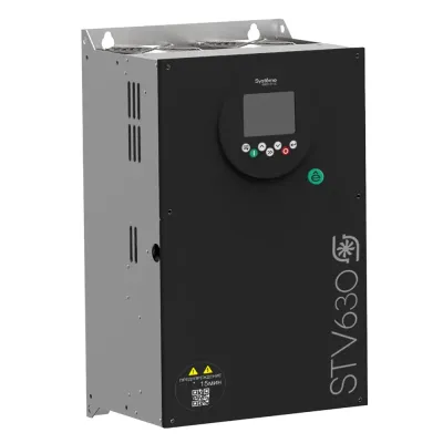 Преобразователь частоты STV630 37 кВт 400В ЭМС С3 + LED панель оператора