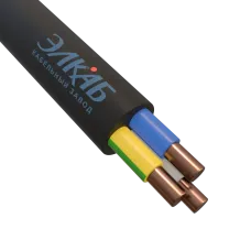 ППГнг(А)-HF 3х1,5 ок (N,PE) - 0,66 кВ