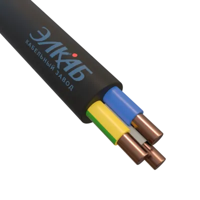 ППГнг(А)-HF 3х1,5 ок (N,PE) - 0,66 кВ