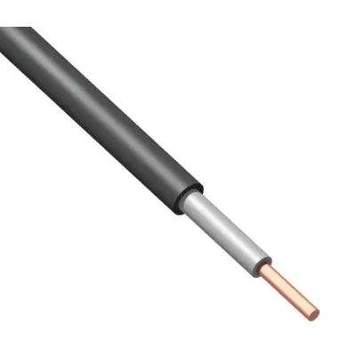 Кабель силовой ВВГнг(А)-LS 1х4ок-0,66 БЕЛЫЙ 100м