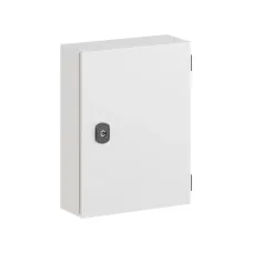 Корпус клеммный металлический SDE ВxШxГ 400x300x120 мм с дверцей, IP55