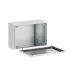 Корпус клеммный металлический SDE ВxШxГ 300x200x120 мм, IP66