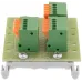 Разветвитель интерфейса RS-485/422 ПР-3 DIN IP00 (без корпуса)