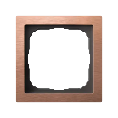ARTGALLERY PURE 1-постовая РАМКА, МЕТАЛЛ МЕДЬ