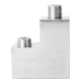Адаптер силовой двойной для подключения гибкого кабеля ВЗУ ВА55-PRO 630AF для выключателей ВА55-PRO 630AF (комплект 3 шт)