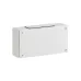 Корпус клеммный металлический SDE ВxШxГ 400x200x120 мм с фланцами, IP66