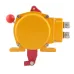 Датчик остановки конвейера INNOLEVEL в алюм. корпусе, -40...+75С, 250 VAC, 10 A, IP65, 2 релейных выхода