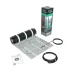 STEP TURBO Мат нагревательный STM200040, 200 Вт/м2, 800 Вт, 4 м2 STEP TURBO Мат нагревательный STM200040, 200 Вт/м2, 800 Вт, 4 м2